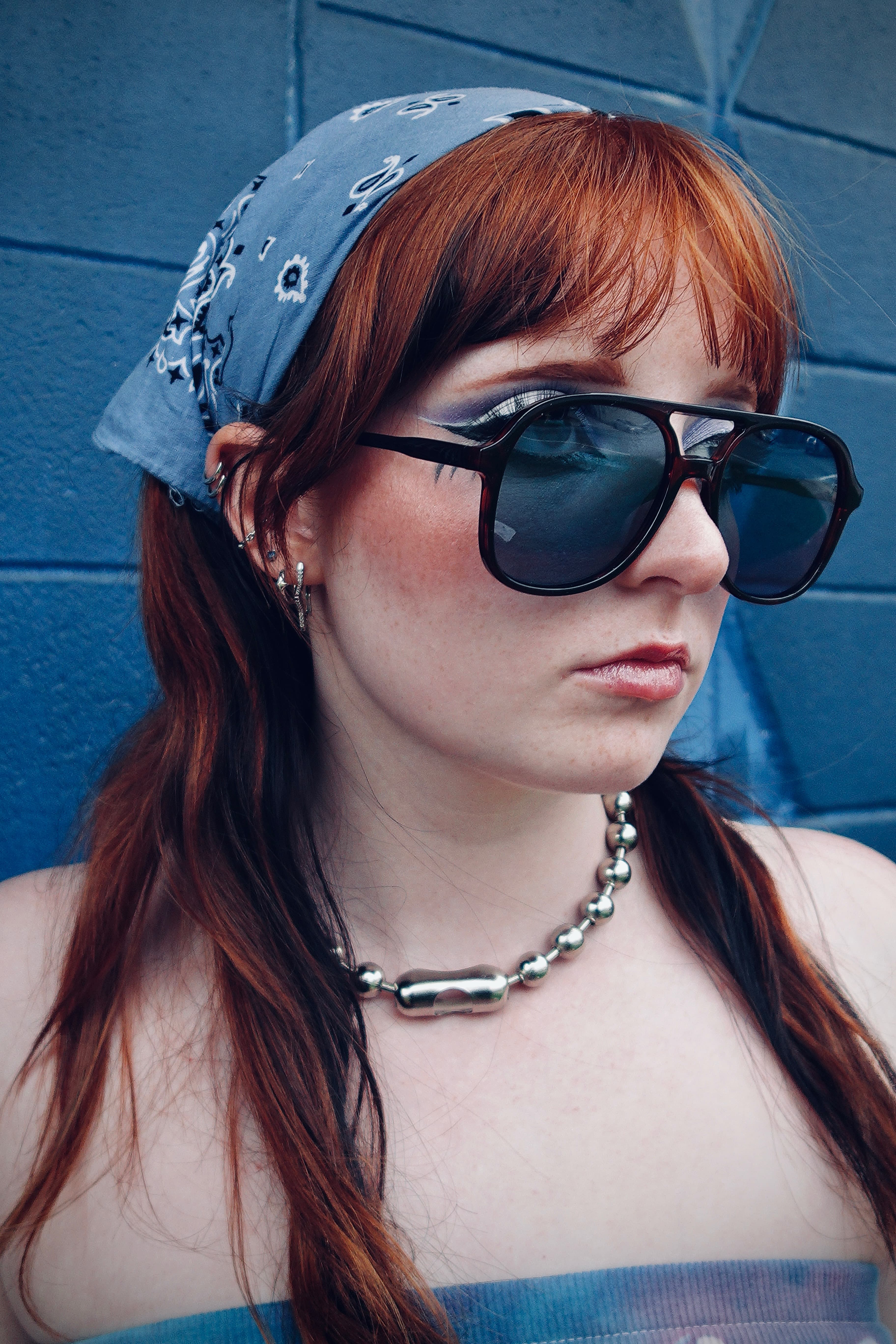 Fashion portfolio hero image