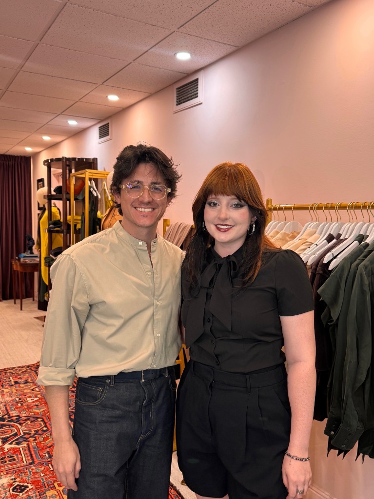 Anne Lee Vaughn at Daniel Gonzalez Designs